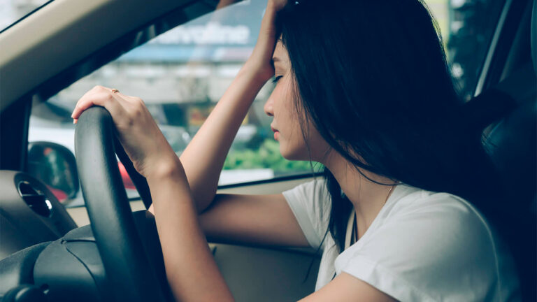 enfermedades impiden conducir dgt