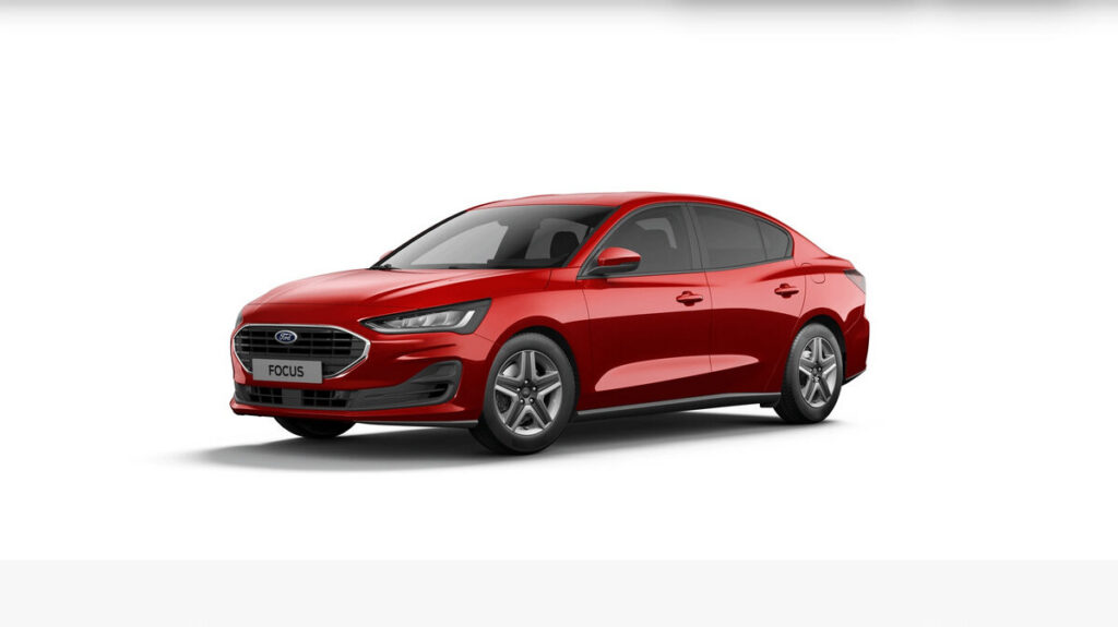 Ford Focus Sedan