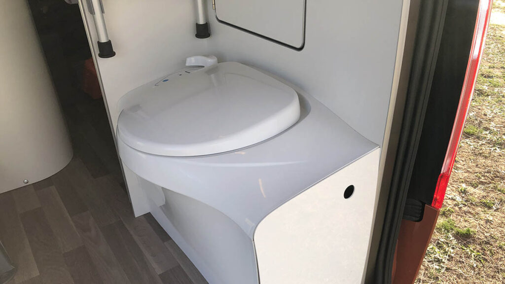 Ford Transit Nugget Plus