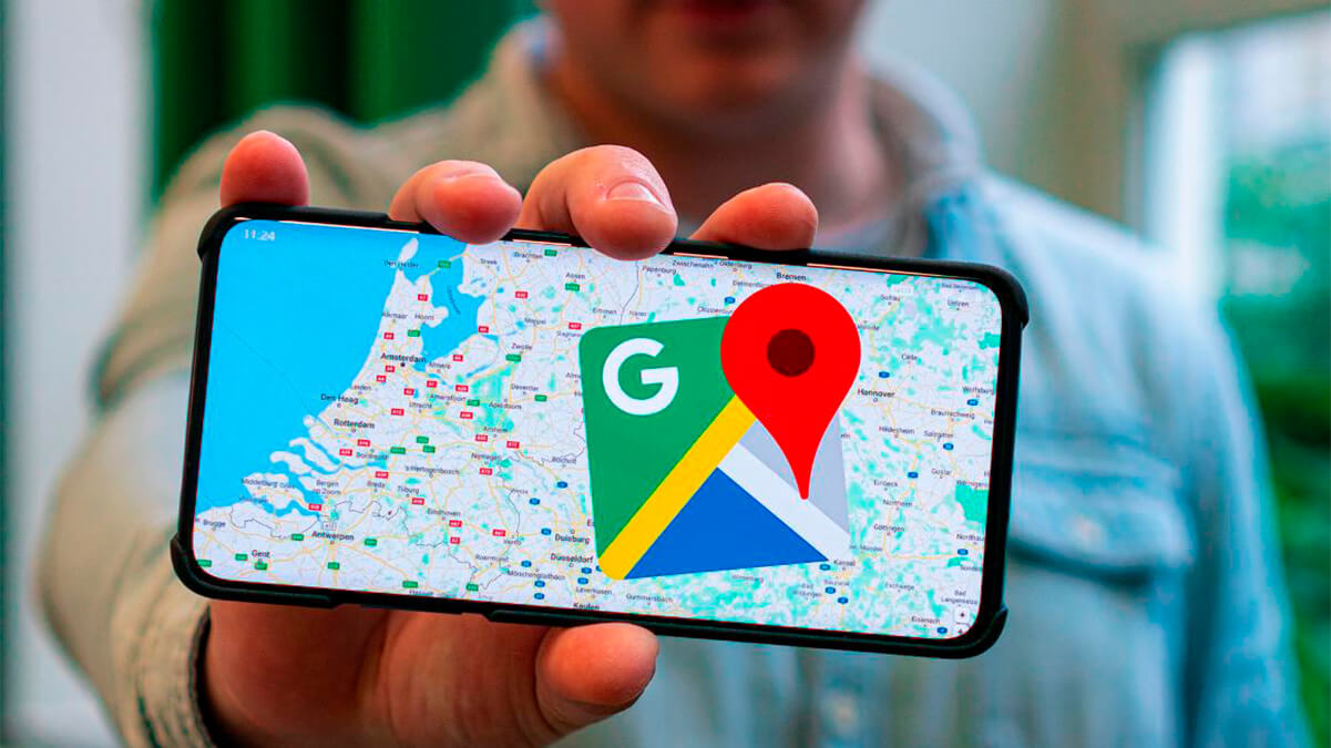 ¿Cómo descargar un mapa de Google Maps?