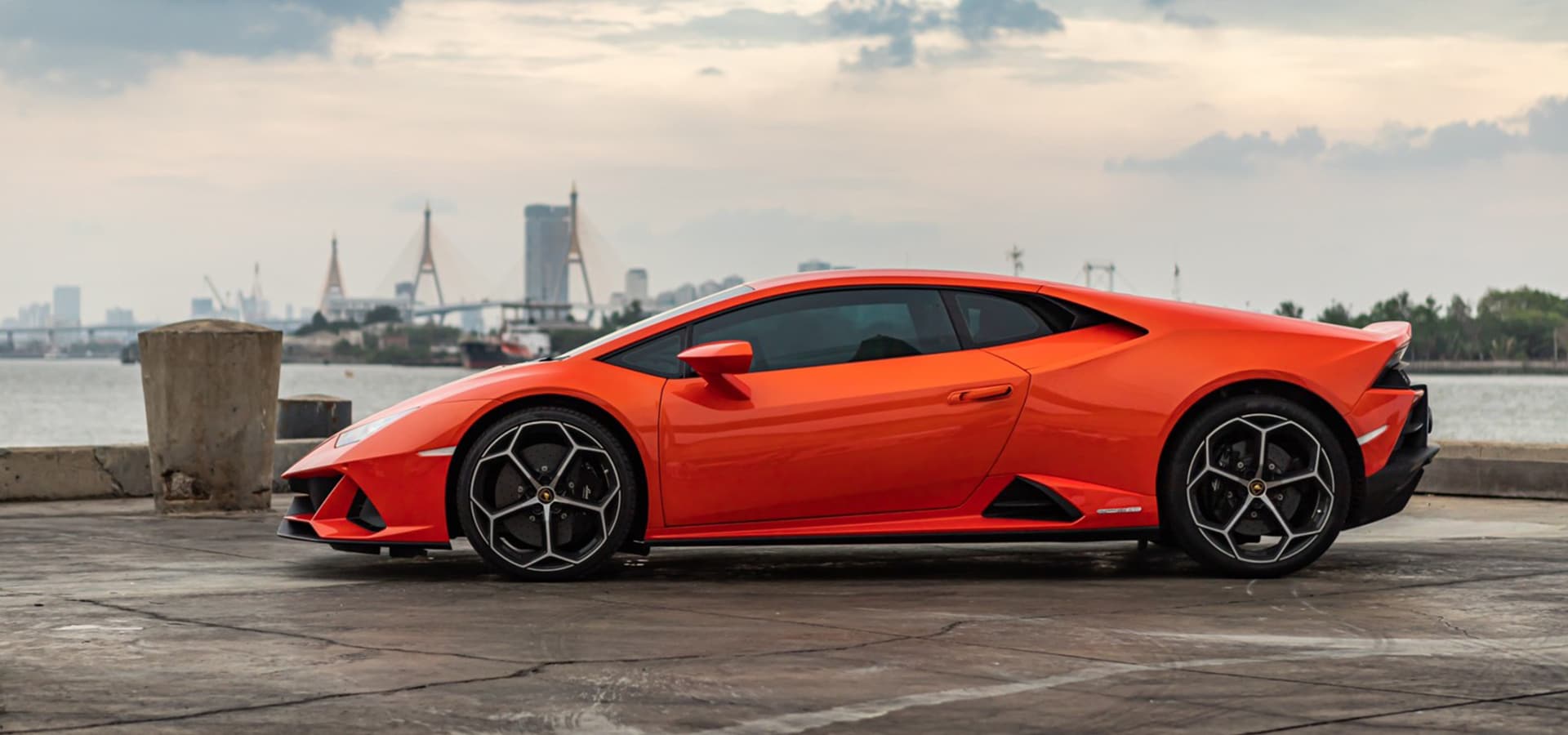 Lamborghini Huracán EVO (2019)