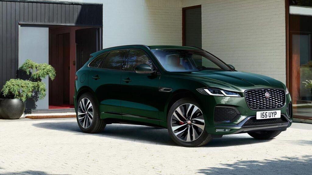 Jaguar F-Pace Edicion Especial