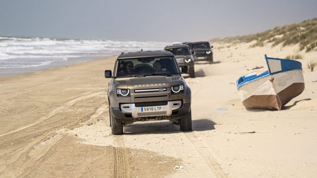 Land Rover Defender