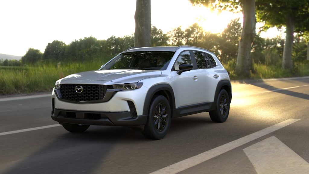 Mazda CX-50 básico