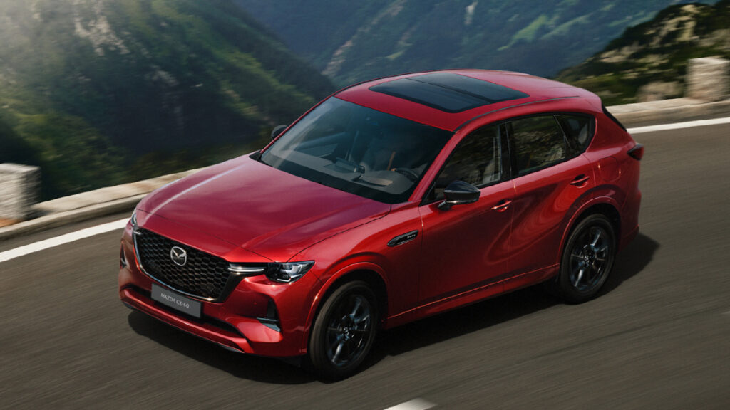 Mazda CX-60