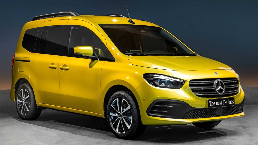 Mercedes-Benz Clase T
