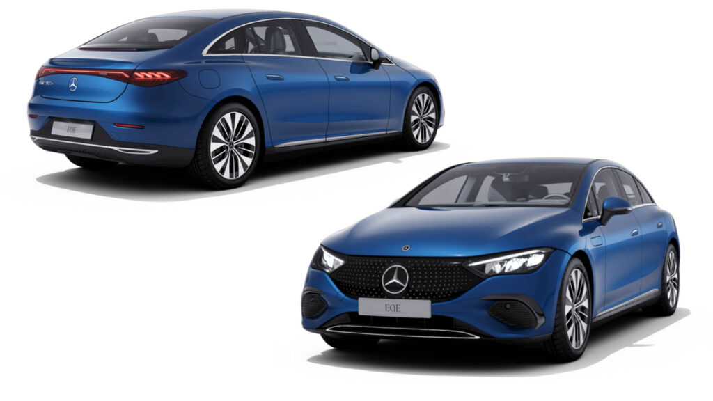 Mercedes-Benz EQE