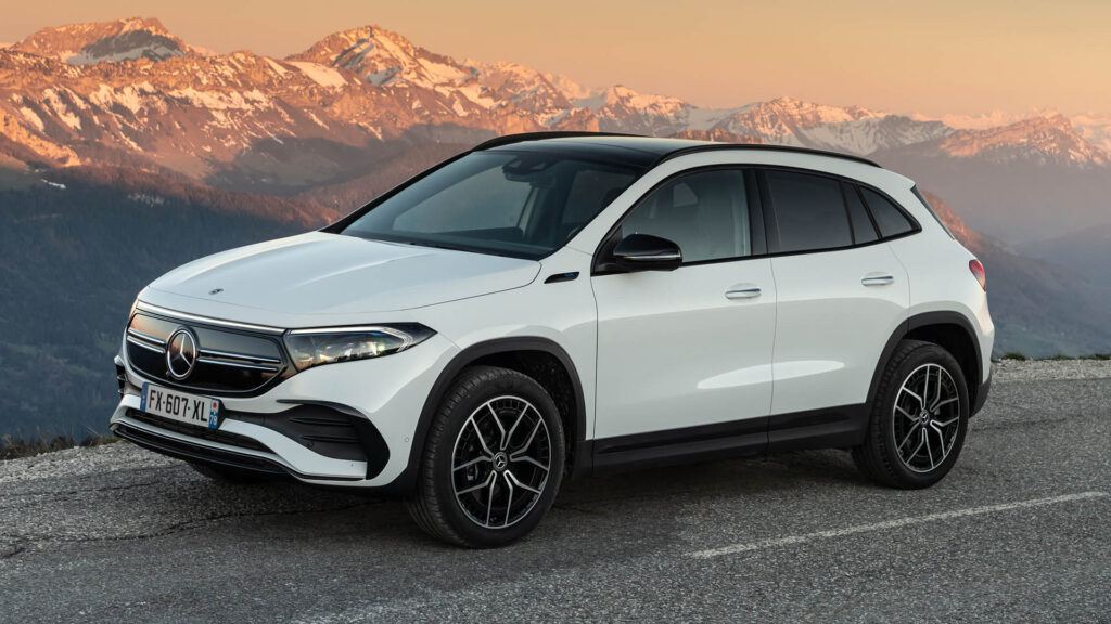 Mercedes-Benz EQA