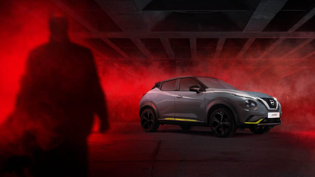 Nissan Juke Kiiro