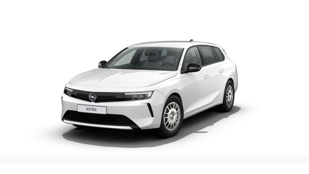Opel Astra familiar