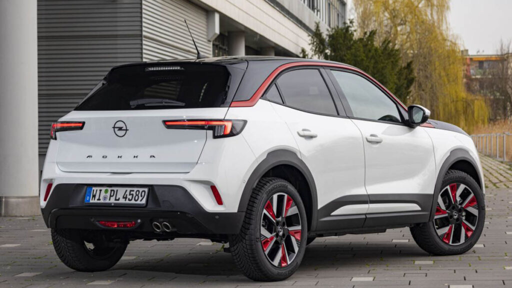 Opel Mokka Individual
