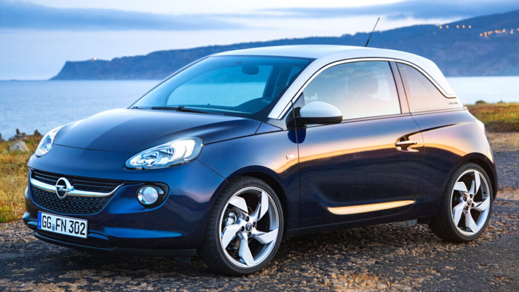 Opel Adam