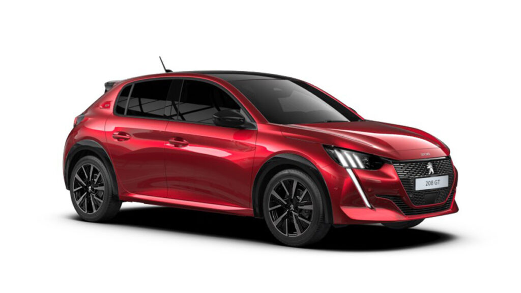 Peugeot 208 BlueHDI