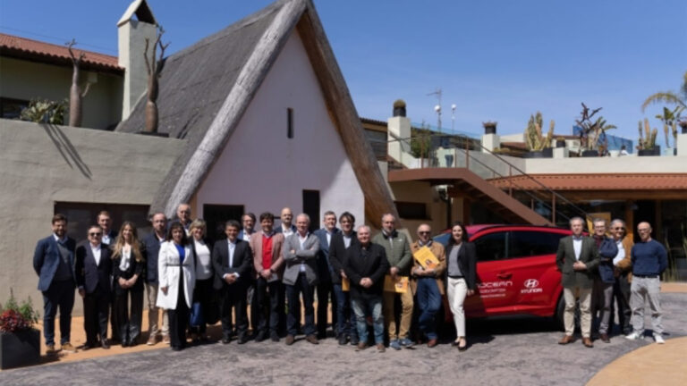 plataforma Mocean Hyundai