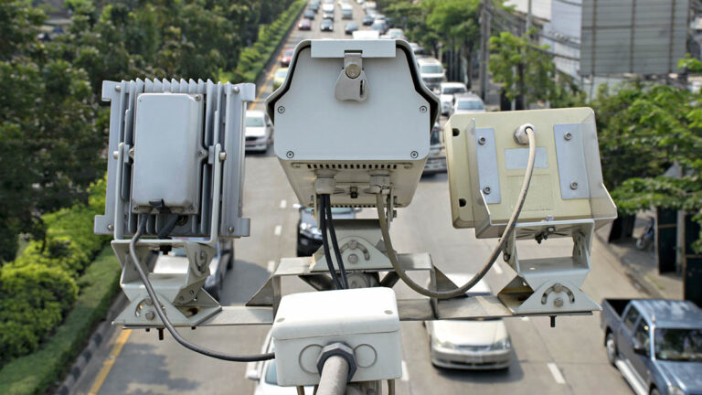 Radar Velocidad radares térmicos