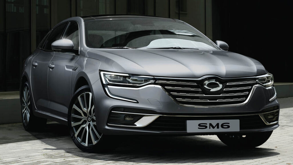 Samsung SM6