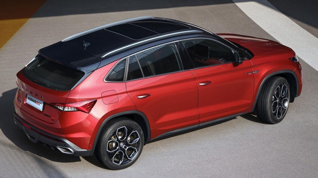 Skoda Kodiaq GT
