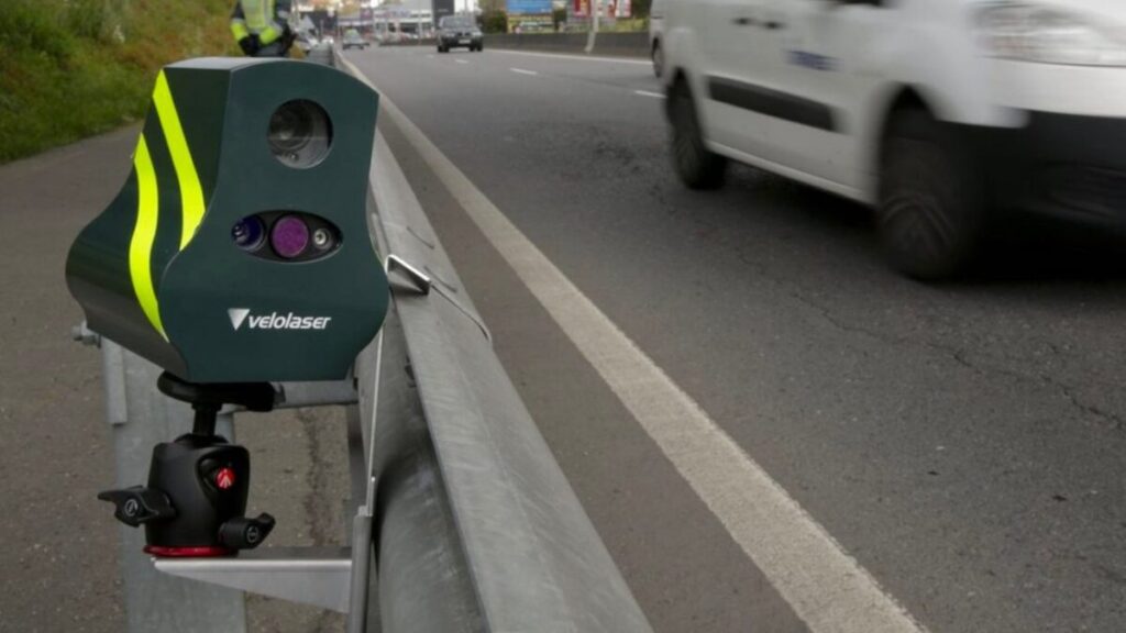 radares invisibles DGT competencias de tráfico