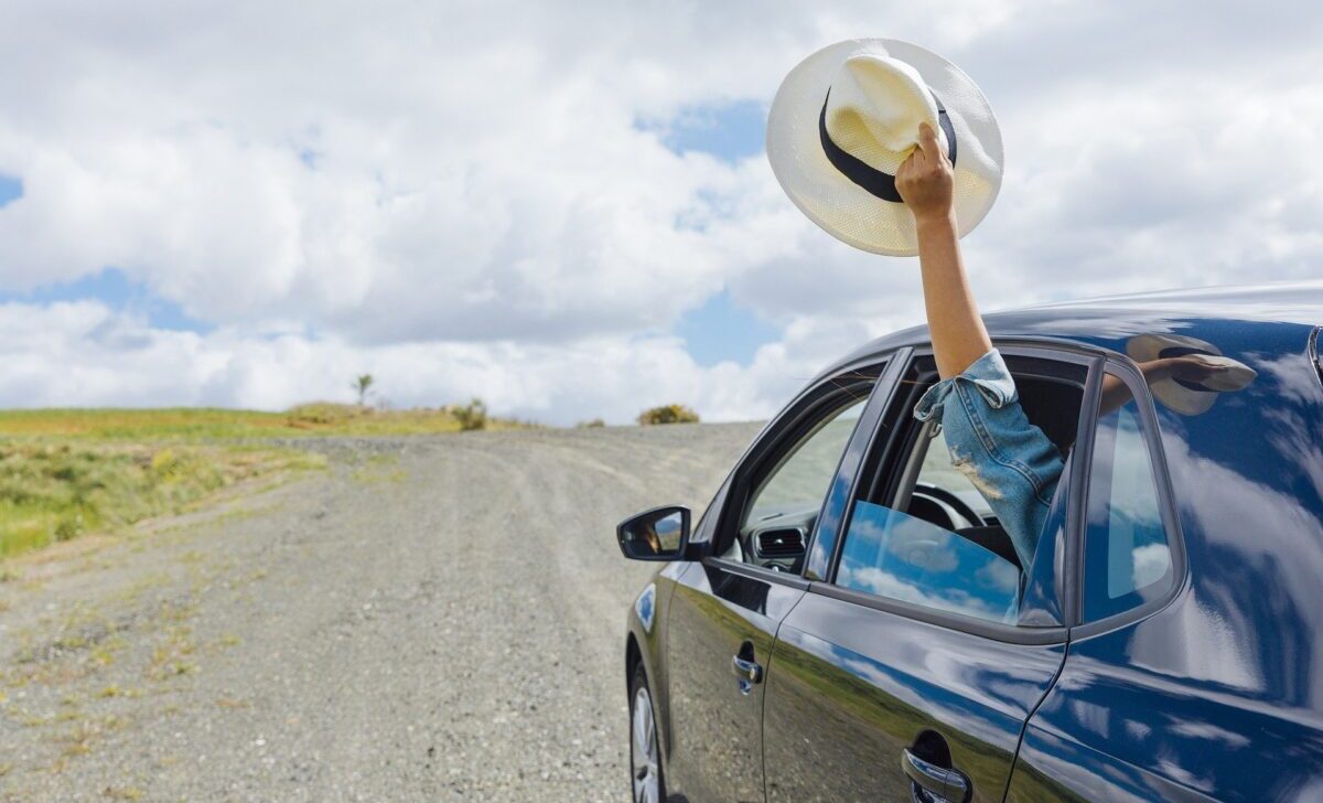vacaciones en coche