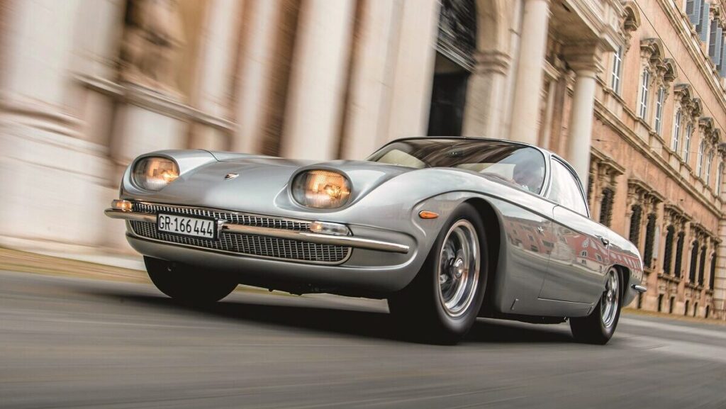 Lamborghini 350 GT
