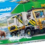 ¿Quieres un camión de aventuras Playmobil? Autofácil te lo regala