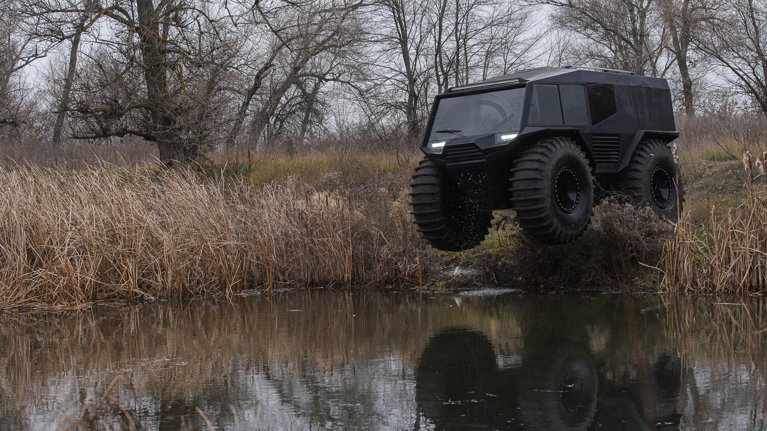 Atlas ATV