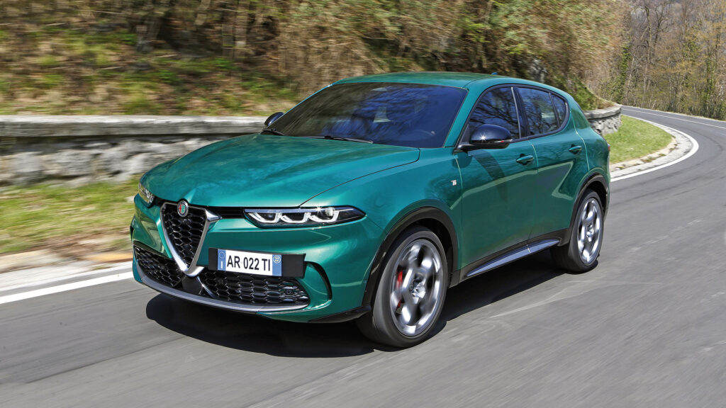 Alfa Tonale