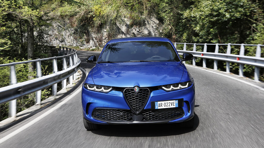 Alfa Romeo Tonale