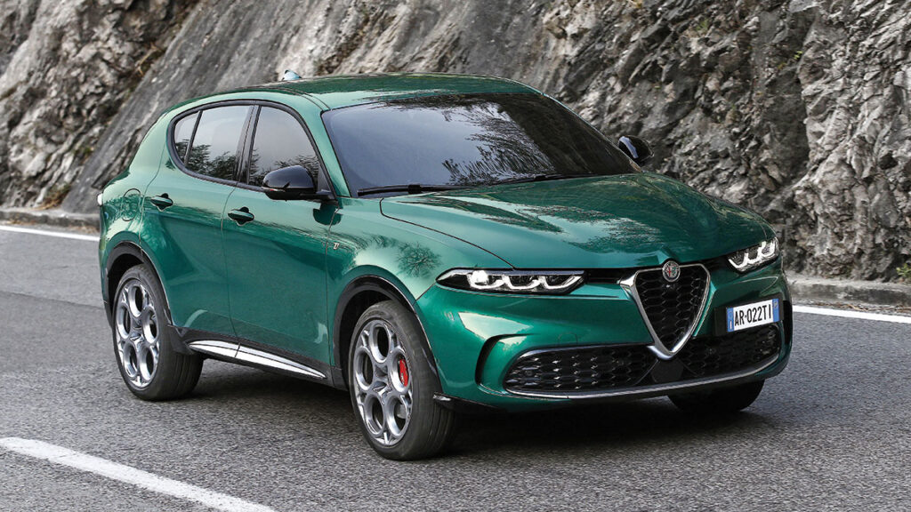 Alfa Romeo Tonale