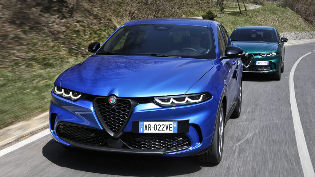 Alfa Romeo Tonale
