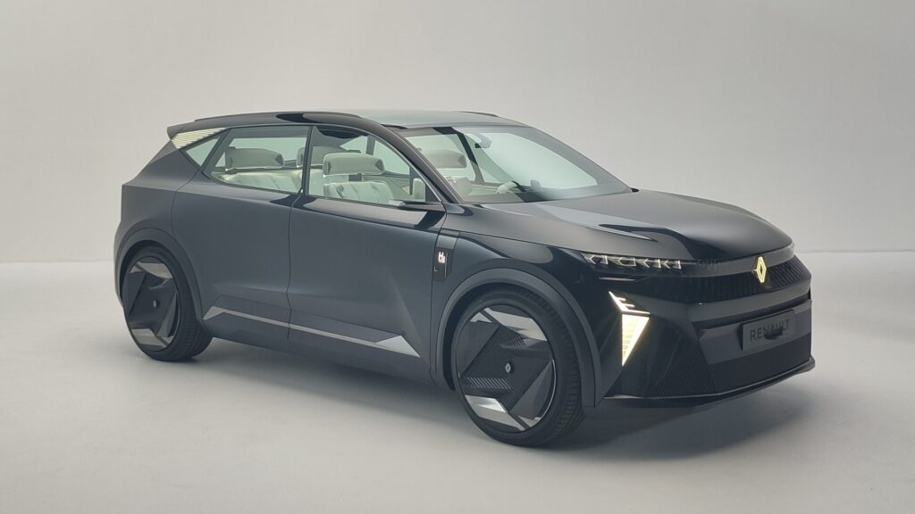 Renault Scénic Vision Apertura