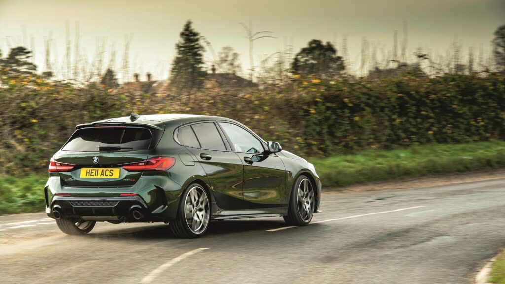 BMW M135i AC Schnitzer ACS1