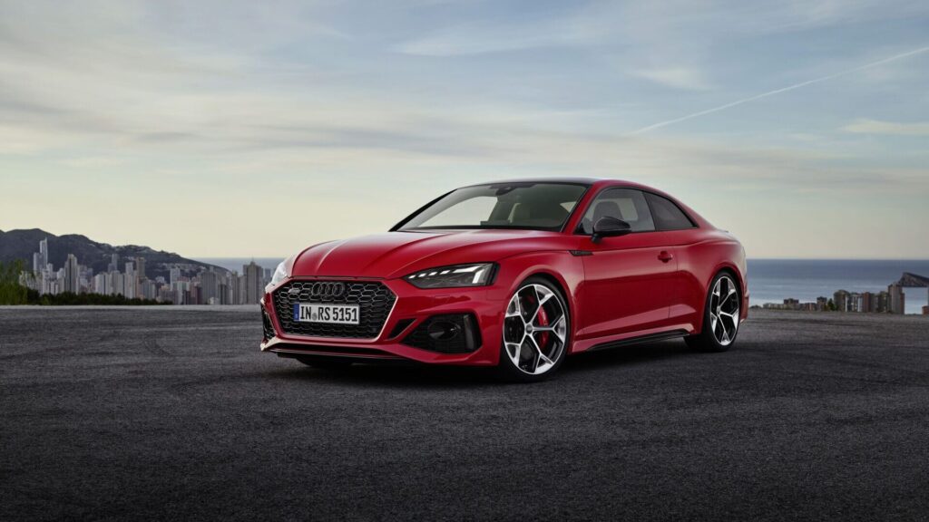 Audi presenta los nuevos RS Competition Plus 2022: características y precios
