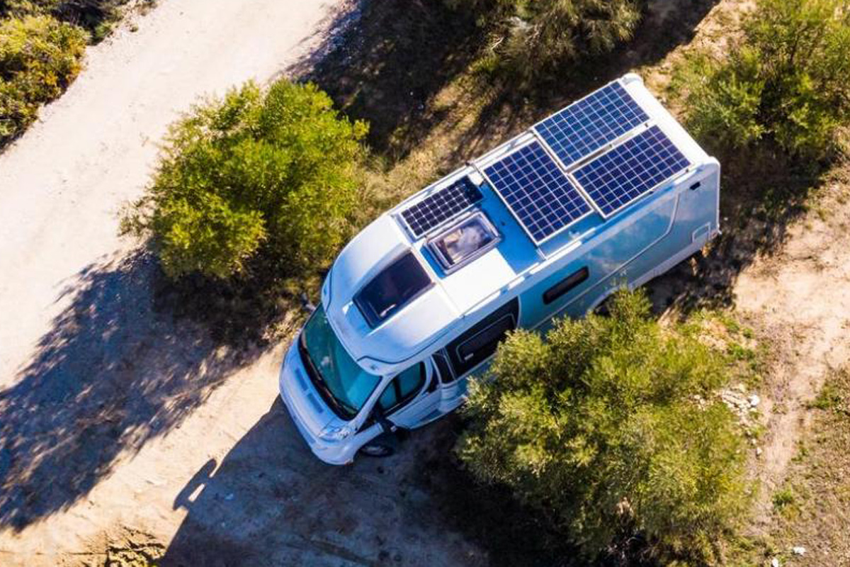 Autocaravanas, energía con sentido común - Autofácil