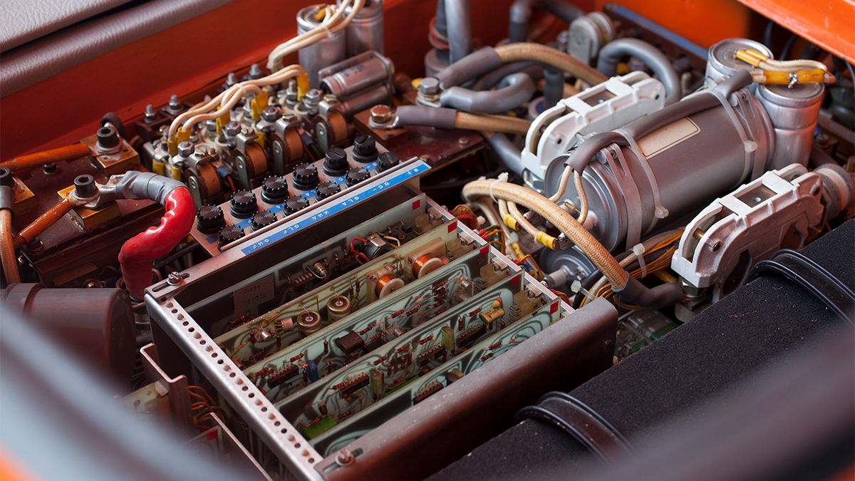 BMW 1602 eléctrico