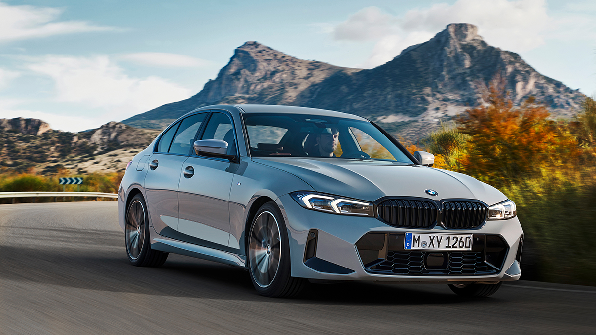 BMW Serie 3 2023
