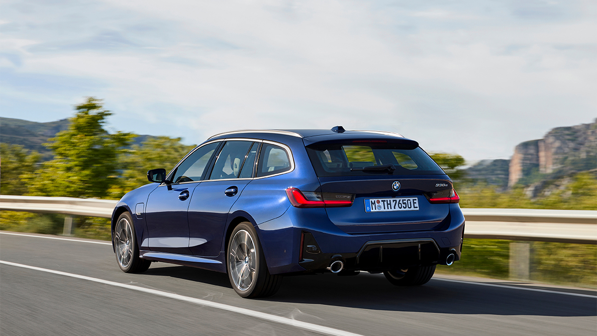BMW Serie 3 2023