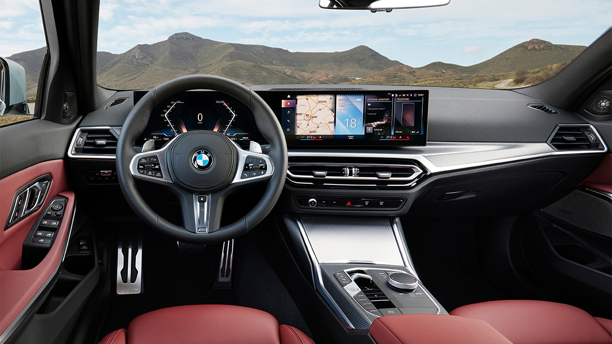 BMW Serie 3 2023