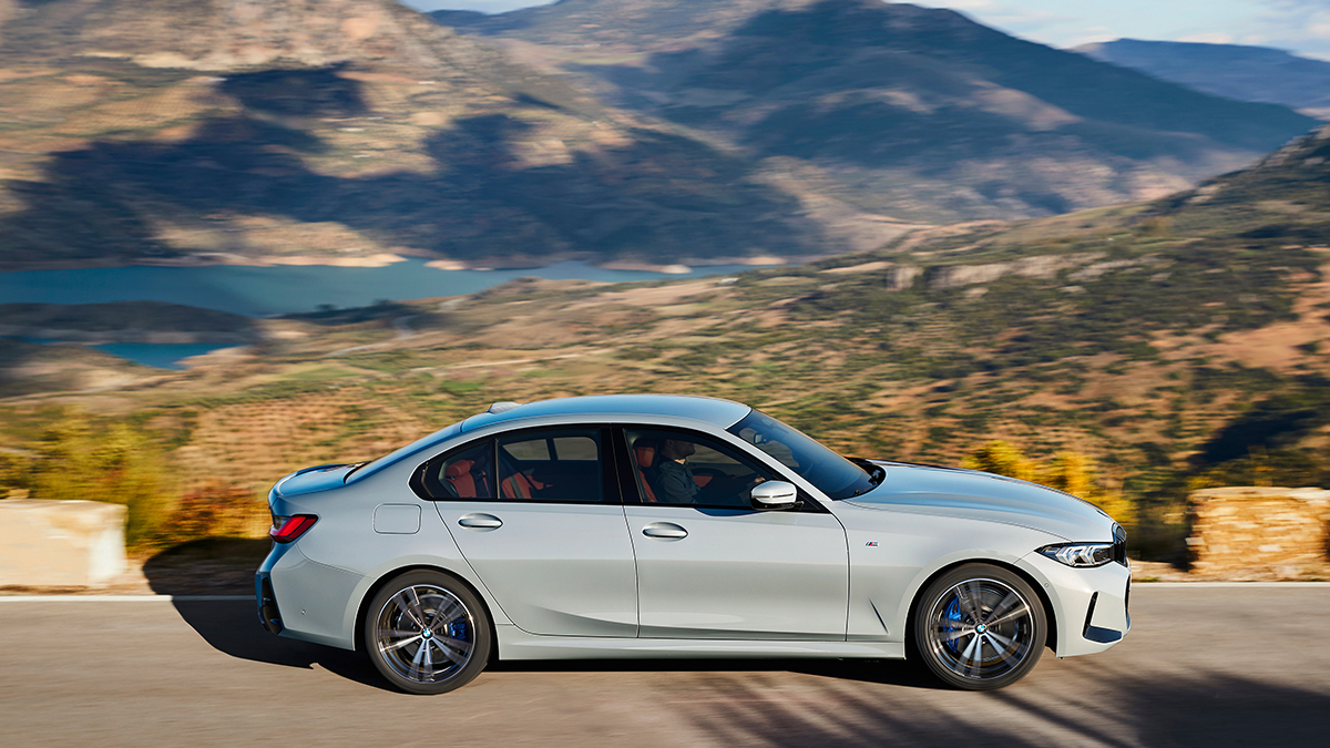 BMW Serie 3 2023