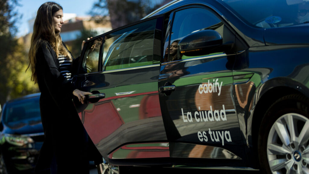 Cabify, hacia la descarbonización en 2025