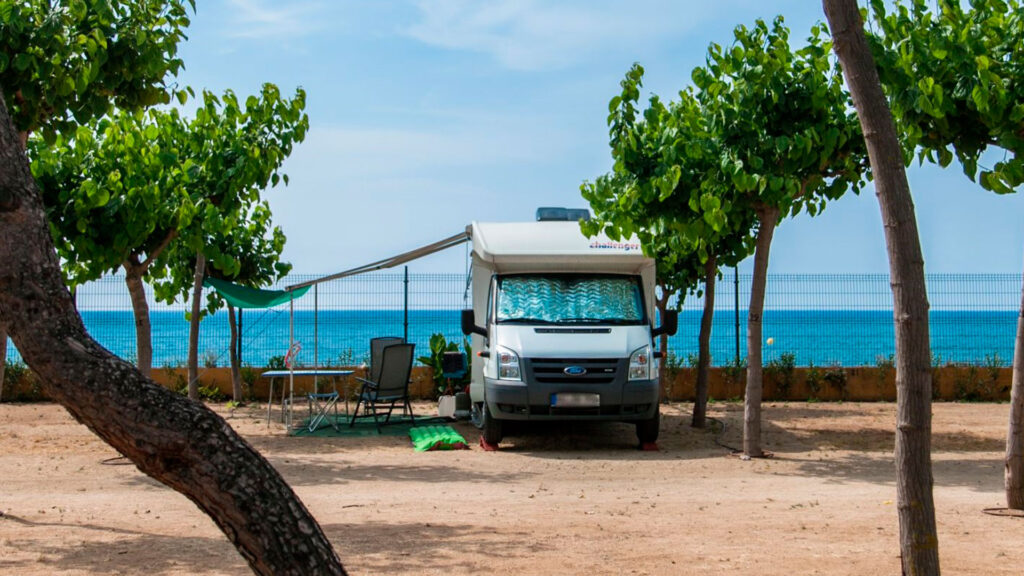 Camping Caballo de Mar