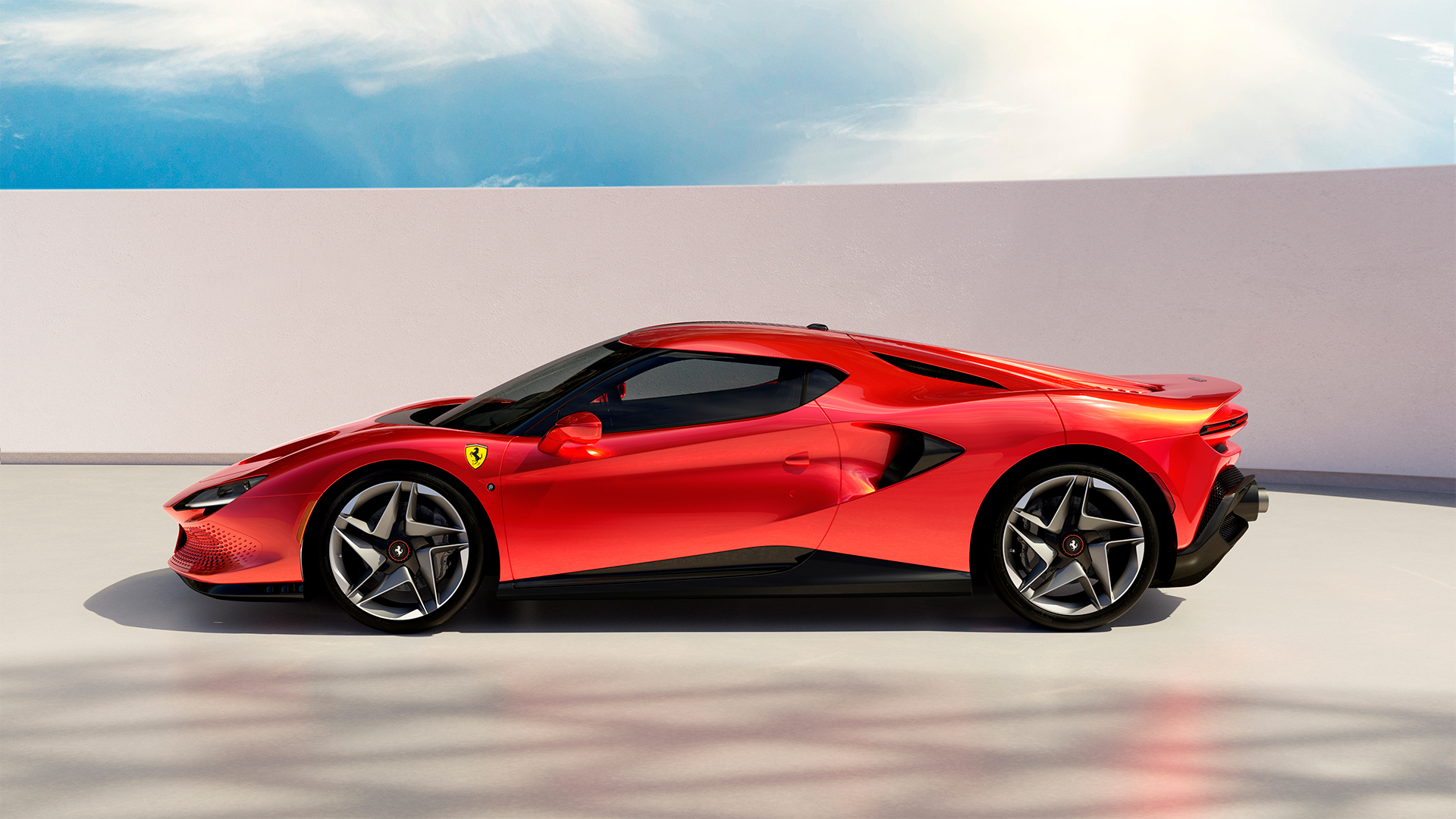 Ferrari SP48 Unica