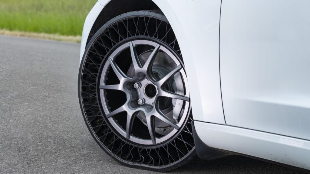 Goodyear NPT