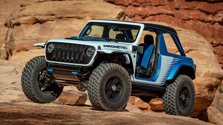 Jeep Wrangler Magneto 00001