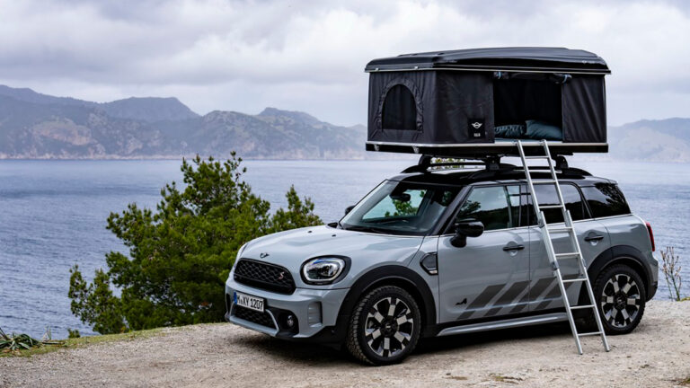 MINI Cooper S Countryman ALL4 accesorios 2