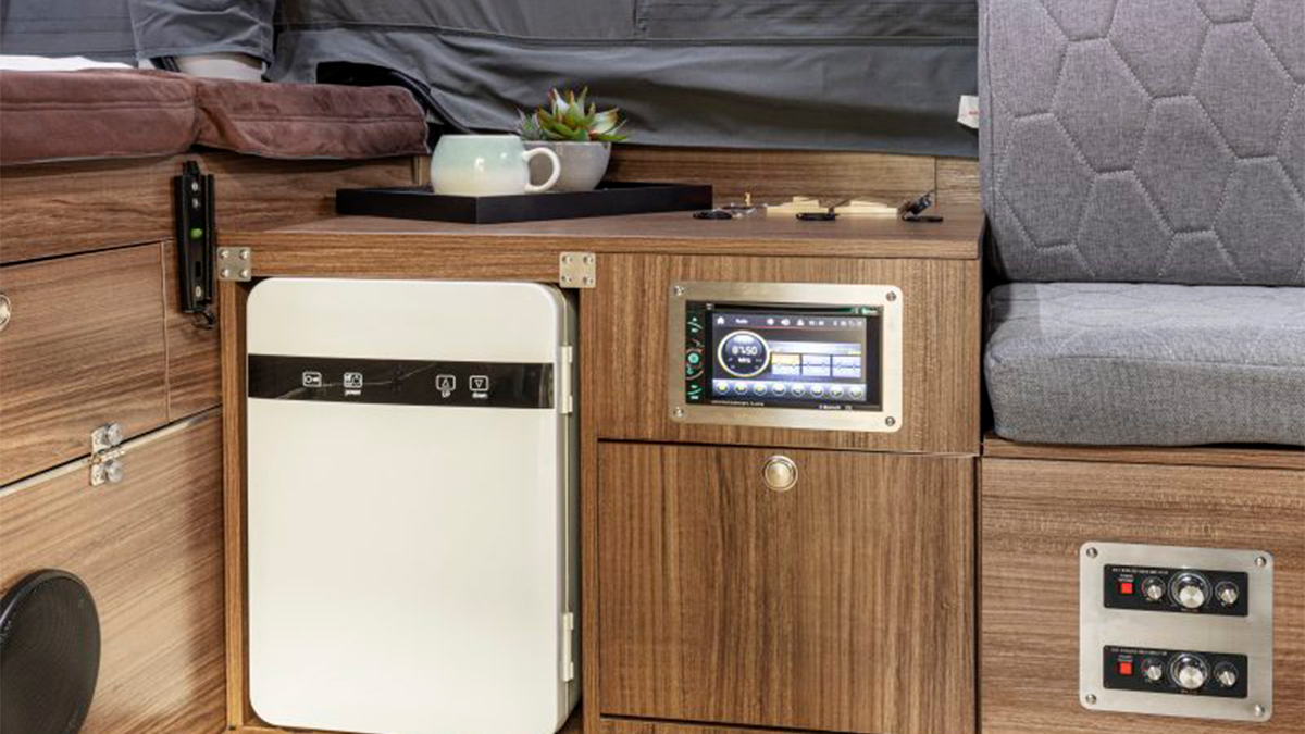 Mars Space X Ai cocina