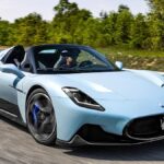 Maserati cancela el MC20 Folgore y apuesta por la combustión