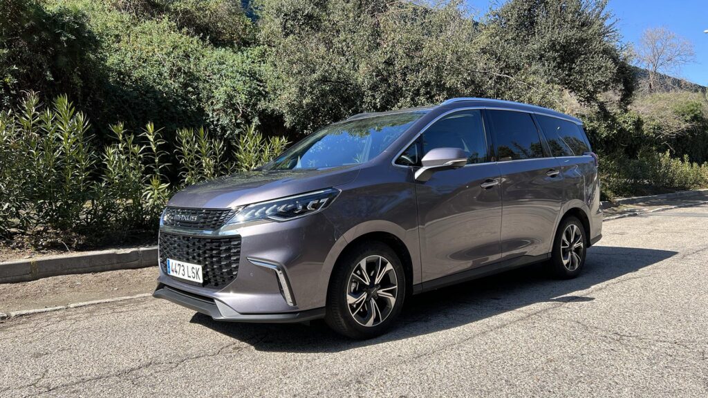 Nuevo Maxus Euniq 5