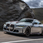 Nuevo BMW M4 CSL 2022: cuando la herencia de la competición se traslada a las calles