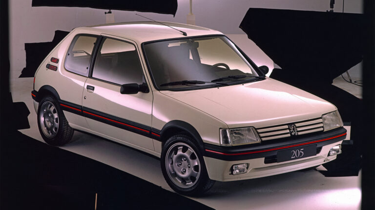 Peugeot 205
